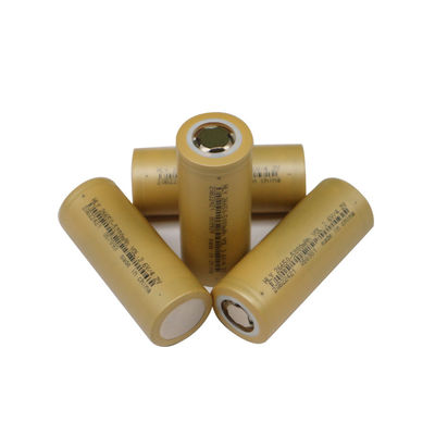 5000mAh 26650 3.6v μονοκύτταρο λίθιου ιονικό κύτταρο φανών μπαταριών έξοχο επανακαταλογηστέο
