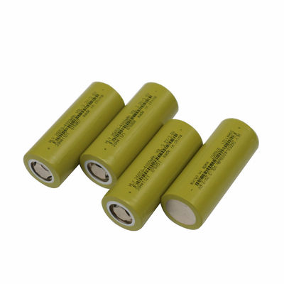 4000mAh 26650 3.6v υψηλή ιονική μπαταρία λι αγωγών επαναφορτιζόμενη για τη EV