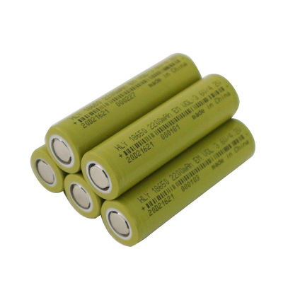 MSDS 3.6V 2200 μπαταρία 18650 λίθιου Mah επανακαταλογηστέα κύτταρα για τα ποδήλατα ισορροπίας