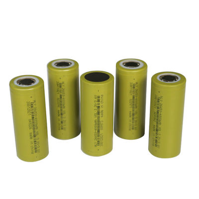 HLY 26650 ιονικά NMC 4000mAh 3.6v κυλινδρικά κύτταρα μπαταριών λι για το ηλεκτρικό ποδήλατο
