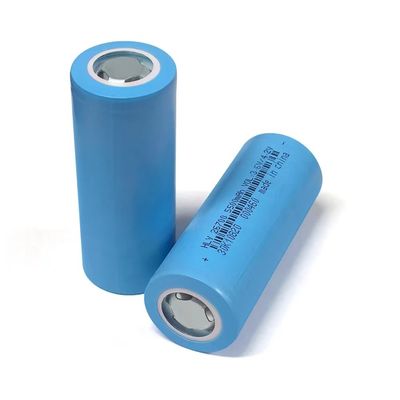 Υψηλή ικανότητα 26700 κύτταρο μπαταριών, LMFP 5000mah μπαταρία 3,6 βολτ για τον ηλιακό λαμπτήρα