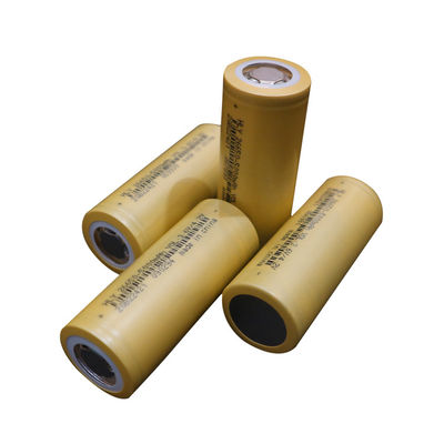 3.6v 26650 μπαταρία 5000mAH, ιονικό κύτταρο μπαταριών λι για την εγχώρια εφαρμογή