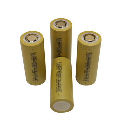 Ιονική μπαταρία 5000mAh 26650 λίθιου CE NCM ιονικές μπαταρίες λίθιου πυκνότητας υψηλής δύναμης