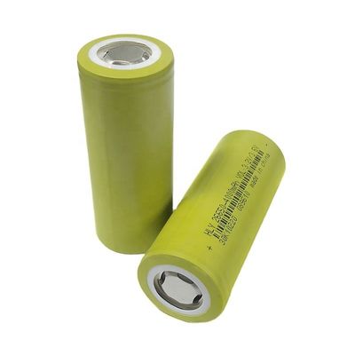26650 5000mAh 3.6v επανακαταλογηστέα κύτταρα μπαταριών λι ιονικά για το ηλεκτρικό μηχανικό δίκυκλο