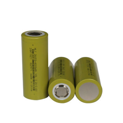 Μεγάλη περιεκτικότητα κυττάρων 4000mAh 3.6v μπαταριών cOem/λίθιου NCM ODM κυλινδρική