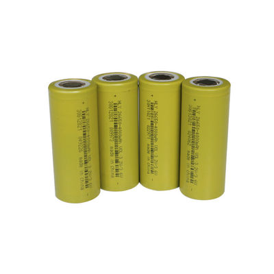 Μεγάλη περιεκτικότητα κυττάρων 4000mAh 3.6v μπαταριών cOem/λίθιου NCM ODM κυλινδρική