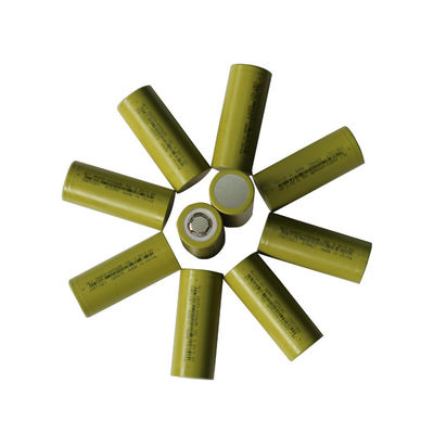 Μεγάλη περιεκτικότητα κυττάρων 4000mAh 3.6v μπαταριών cOem/λίθιου NCM ODM κυλινδρική