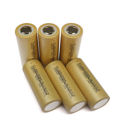 3.6v 26650 μπαταρία 5000mAH, ιονικό κύτταρο μπαταριών λι για την εγχώρια εφαρμογή