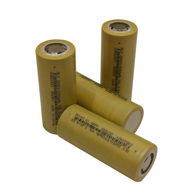 26650 5000mAh 3.7v κυλινδρική δύναμη μπαταριών λι ιονική για το φακό