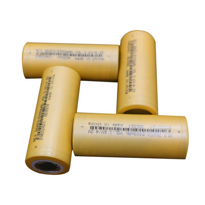 26650 5000mAh 3.6v επανακαταλογηστέα κύτταρα μπαταριών λι ιονικά για το ηλεκτρικό μηχανικό δίκυκλο
