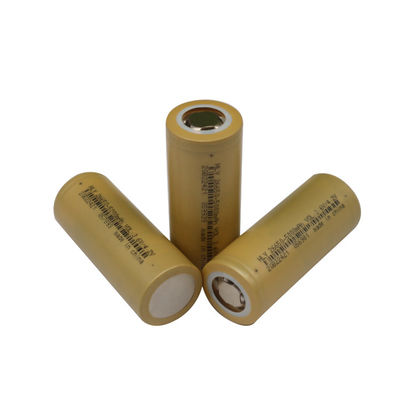 ιονική μπαταρία λι 26650 5000mAh NCM για τα ηλεκτρικά ποδήλατα/τα μηχανικά δίκυκλα