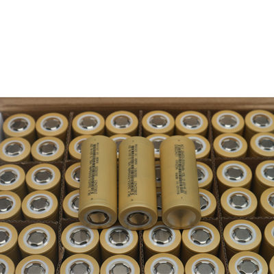 UN38.3 5000mAh 3.6V 26650 ιονική μπαταρία λίθιου για τα εργαλεία δύναμης
