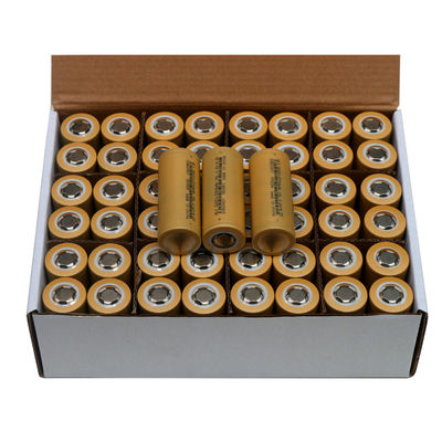 5000mAh 26650 3.6v μονοκύτταρο λίθιου ιονικό κύτταρο φανών μπαταριών έξοχο επανακαταλογηστέο