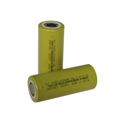 26650 4000mAh Lfp λίθιου ιονικό κύτταρο 3.6v βρόχων μπαταριών βαθύ για την αναπηρική καρέκλα