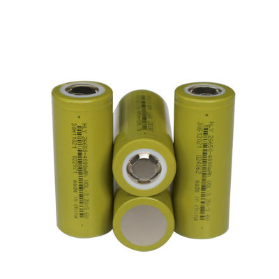 4000mAh 26650 ηλιακές επαναφορτιζόμενες μπαταρίες Lifepo4 3,2 βολτ για τα οικιακά προϊόντα