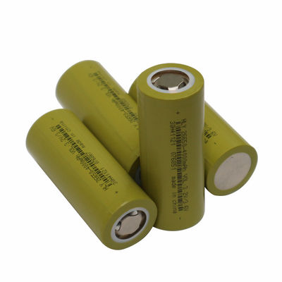 2000 ζωή 3,2 κύκλων μπαταρία βολτ 4000mah 26650 Lifepo4 για την ηλεκτρική μηχανή ποδηλάτων