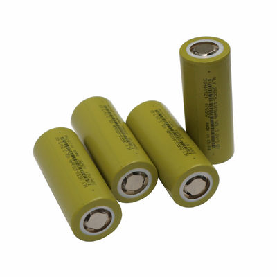 4000mAh 26650 3.6v υψηλή ιονική μπαταρία λι αγωγών επαναφορτιζόμενη για τη EV