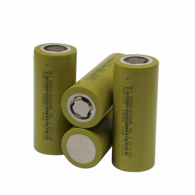 Κυλινδρικό Lifepo4 κύτταρο 26650 4000mAh μπαταριών LFP για την αποθήκευση οικιακής ενέργειας
