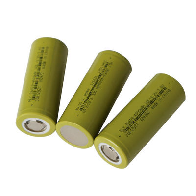 26650 λι ιονικό 4000mAh επαναφορτιζόμενη μπαταρία 3,2 βολτ για τα ηλιακά φω'τα
