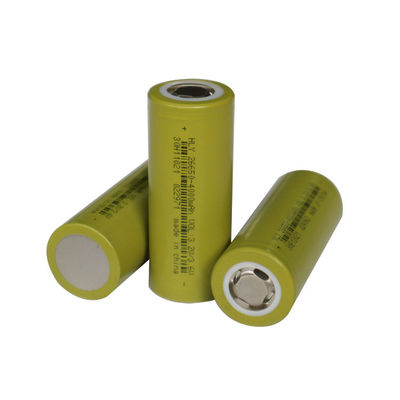26650 λι ιονικό 4000mAh επαναφορτιζόμενη μπαταρία 3,2 βολτ για τα ηλιακά φω'τα
