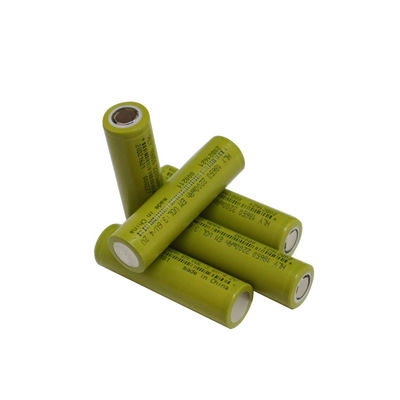 Μακριά ζωή 2200mah 18650 κύκλων BRI ιονική μπαταρία λι μπαταριών κυλινδρική για τα ποδήλατα ισορροπίας