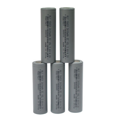 Ιονική μπαταρία κυττάρων 2600mah 18650 λίθιου για το ηλεκτρικά ποδήλατο/το ποδήλατο