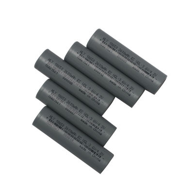 Μακριά ιονική 3.7V ζωής HLY κύκλων μπαταρία 18650 2600mAh λίθιου για την ηλεκτρική ξυριστική μηχανή