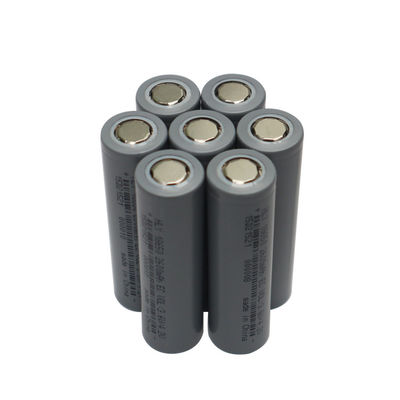 Γρήγορη μπαταρία φόρτισης 3.6V 2600mah 18650 επαναφορτιζόμενη για τα ηλεκτρικά προϊόντα