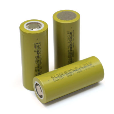 Υψηλή δύναμη 26650 ιονική μπαταρία 4000mAh λίθιου 3,2 βολτ 2000 χρονική μεγάλη περιεκτικότητα