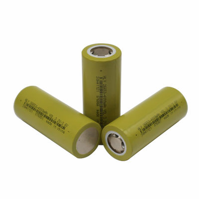 Ιόν λι μπαταριών λίθιου Ebike 3.6V 4000mah 26650 επανακαταλογηστέο