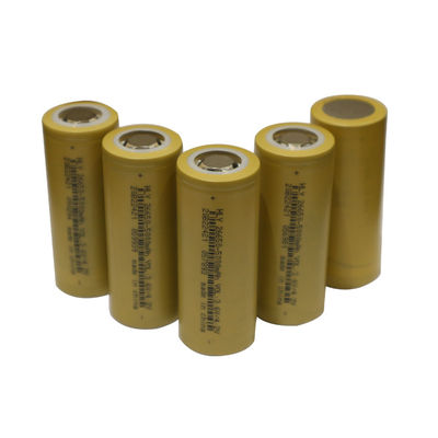 26650 ιονικός cOem μπαταριών λίθιου 5000mAh 3.6V/ODM για την κινητή δύναμη