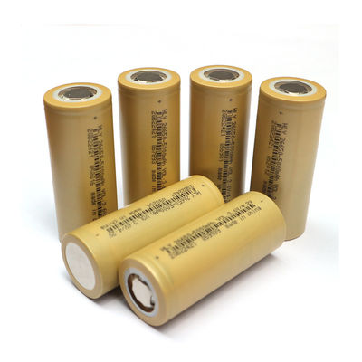 26650 ιονικός cOem μπαταριών λίθιου 5000mAh 3.6V/ODM για την κινητή δύναμη