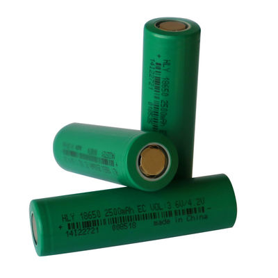 Η BRI ενέκρινε την ιονική μπαταρία 2500MAh ΕΚ λίθιου 18650 για το ηλεκτρονικό ποδήλατο