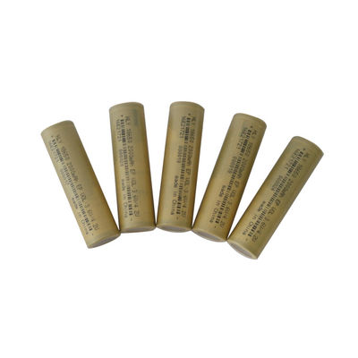 Ηλεκτρικά μηχανικών δίκυκλων 2000mAh κύτταρα 3.6V 18650 μπαταριών λι ιονικά κυλινδρικά