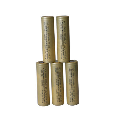 Ηλεκτρικά μηχανικών δίκυκλων 2000mAh κύτταρα 3.6V 18650 μπαταριών λι ιονικά κυλινδρικά