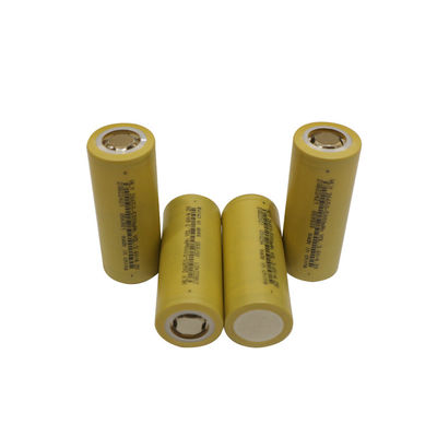 Μακριά ζωή 26650 κυλινδρικά κύτταρα 3.6V 5000mAh κύκλων μπαταριών λίθιου επανακαταλογηστέα