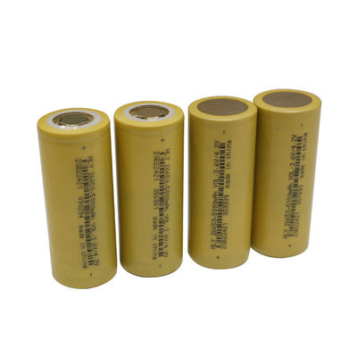 5000mAh 26650 ιονική επαναφορτιζόμενη μπαταρία λίθιου 3,6 βολτ για το ηλιακό πλαίσιο