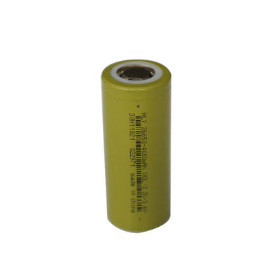 4000mah ιονική επαναφορτιζόμενη μπαταρία λι, μπαταρίες λίθιου 3.6V 26650