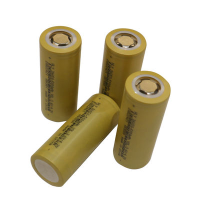 Μπαταρίες λίθιου MSDS 26650 5000mAh 3.6v για τις εγχώριες συσκευές