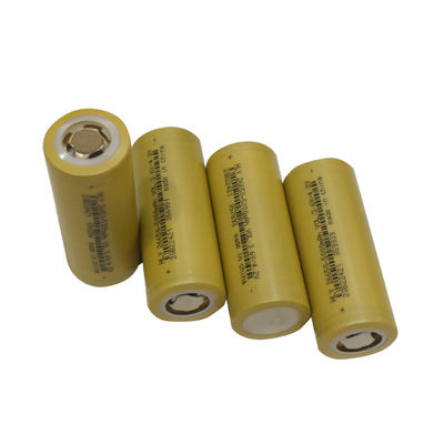 ιονικό κύτταρο λίθιου 26650 5000mAh για το ηλεκτρικά ποδήλατο/το ποδήλατο