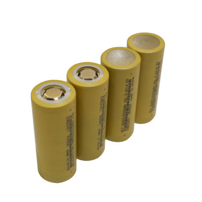 Ιόν λίθιου μπαταριών ικανότητας 5000mah 26650 υψηλού ποσοστού για τα ηλεκτρικά ποδήλατα