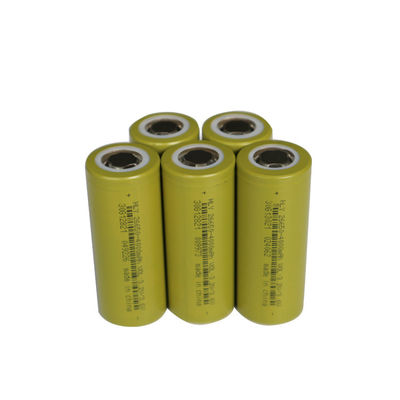 HLY 26650 ιονικά NMC 4000mAh 3.6v κυλινδρικά κύτταρα μπαταριών λι για το ηλεκτρικό ποδήλατο